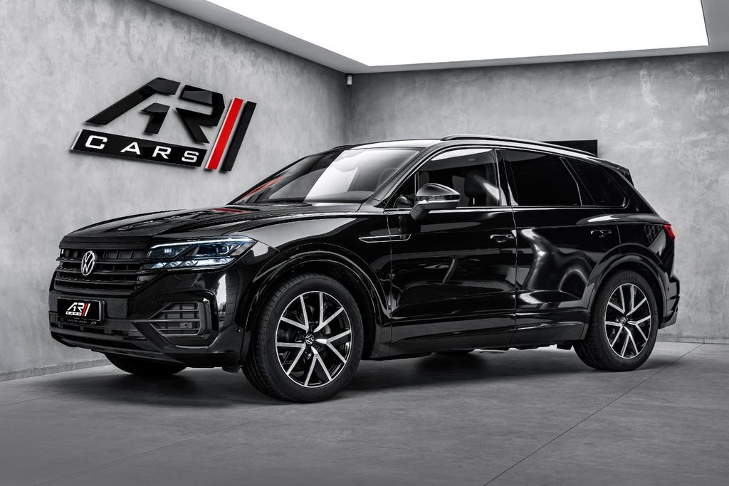 Volkswagen Touareg 2023