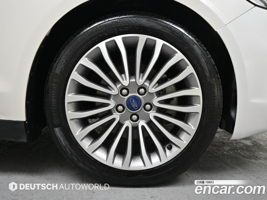 Ford Mondeo 2019