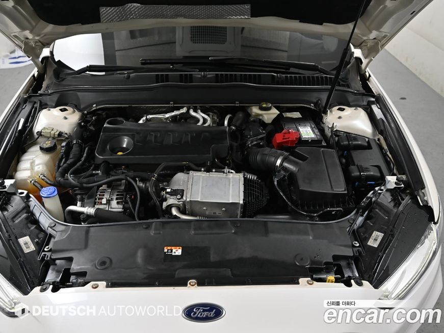 Ford Mondeo 2019