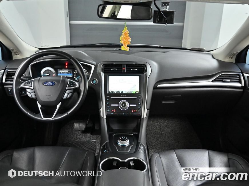 Ford Mondeo 2019