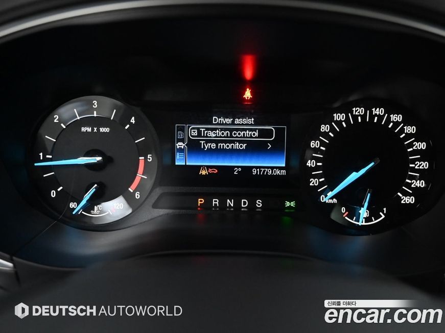 Ford Mondeo 2019