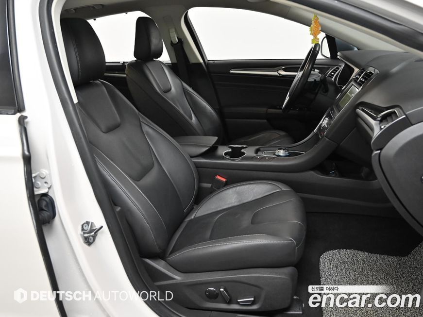 Ford Mondeo 2019