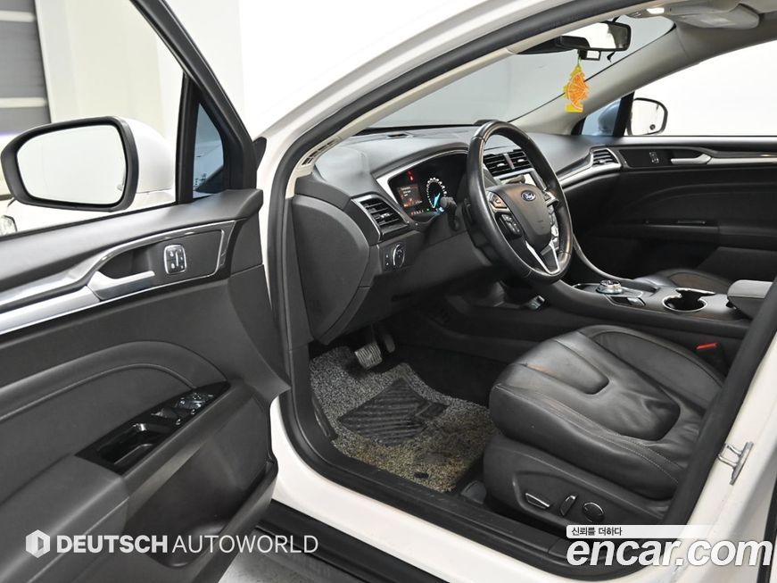 Ford Mondeo 2019