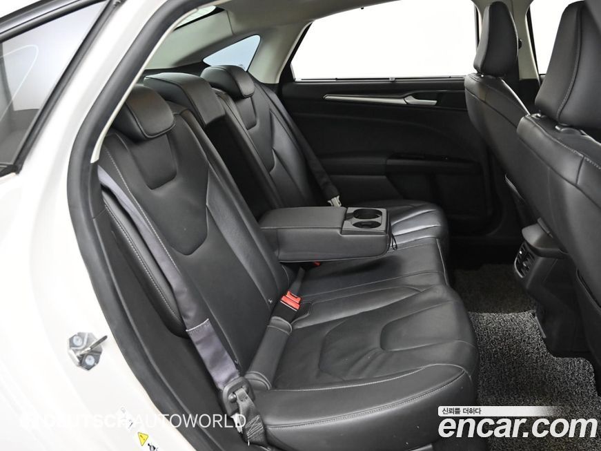 Ford Mondeo 2019