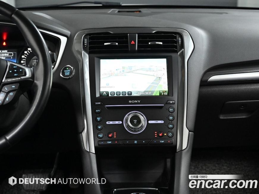Ford Mondeo 2019