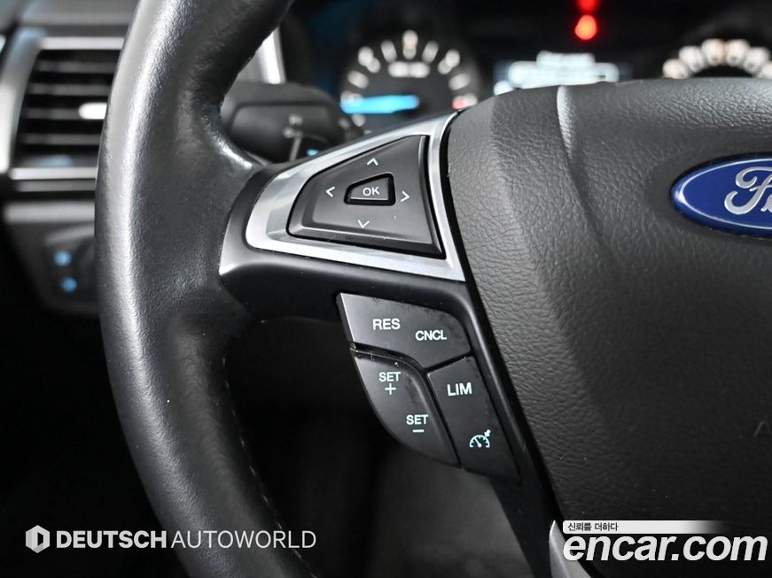 Ford Mondeo 2019