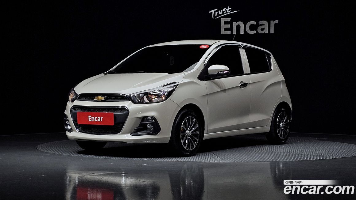 ChevroletGMDaewoo Spark 2018
