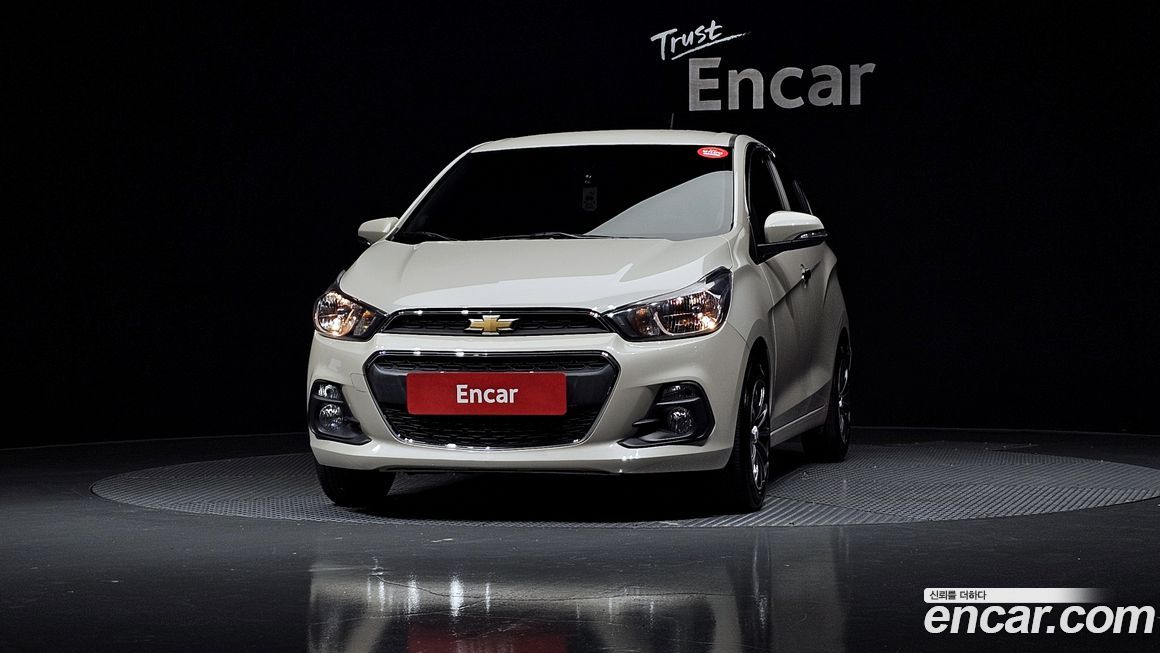 ChevroletGMDaewoo Spark 2018