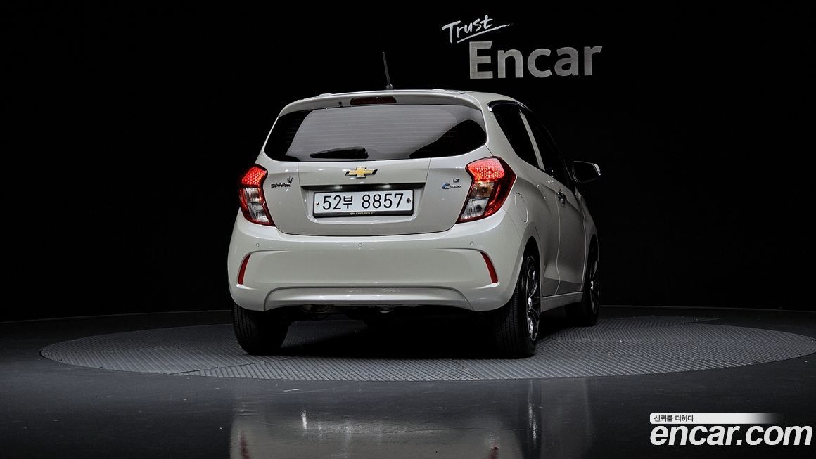 ChevroletGMDaewoo Spark 2018