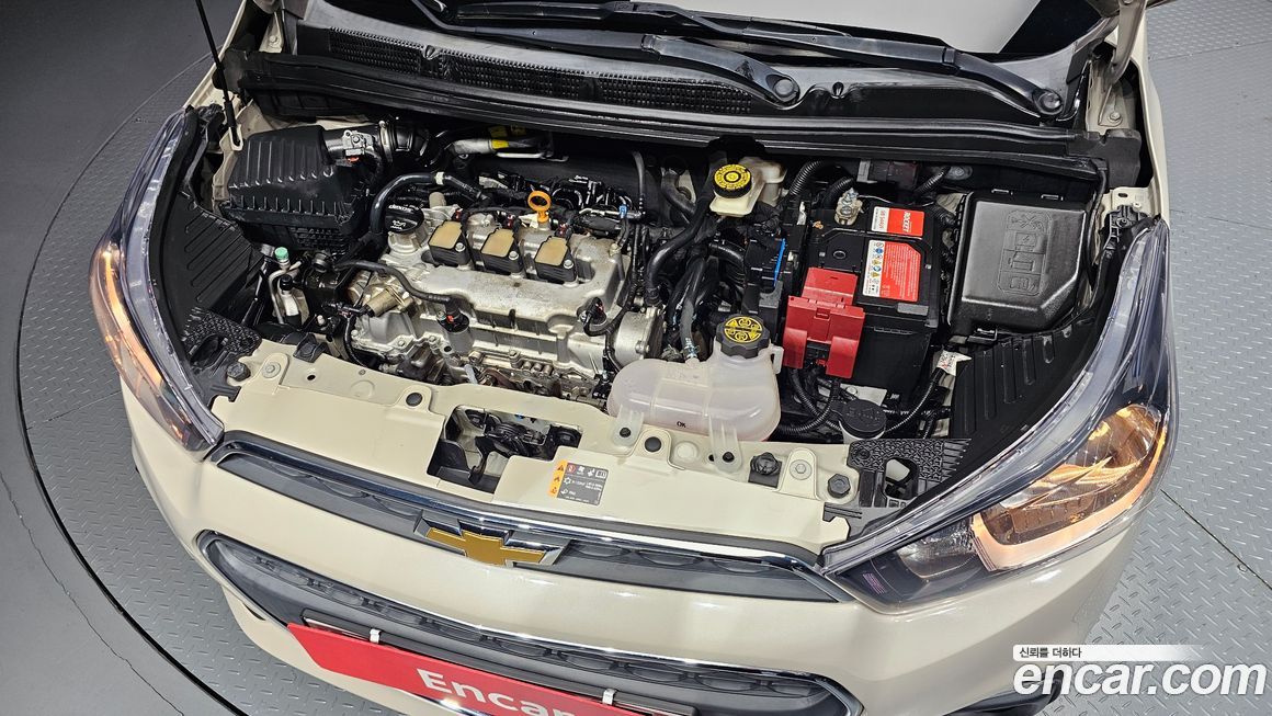 ChevroletGMDaewoo Spark 2018