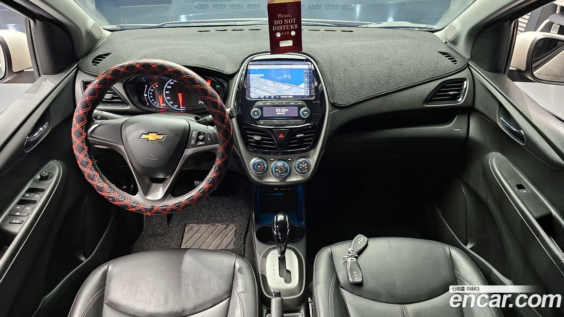 ChevroletGMDaewoo Spark 2018