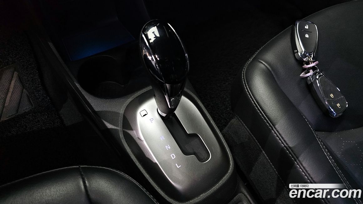 ChevroletGMDaewoo Spark 2018