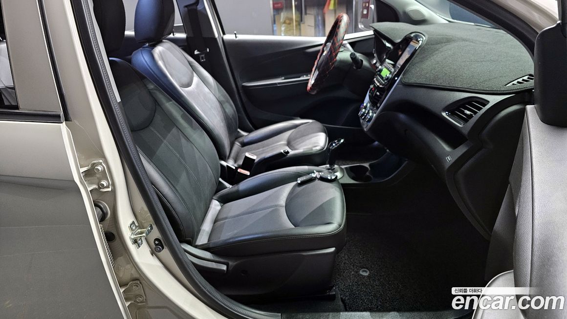 ChevroletGMDaewoo Spark 2018