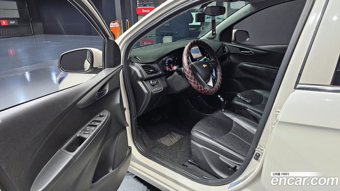 ChevroletGMDaewoo Spark 2018