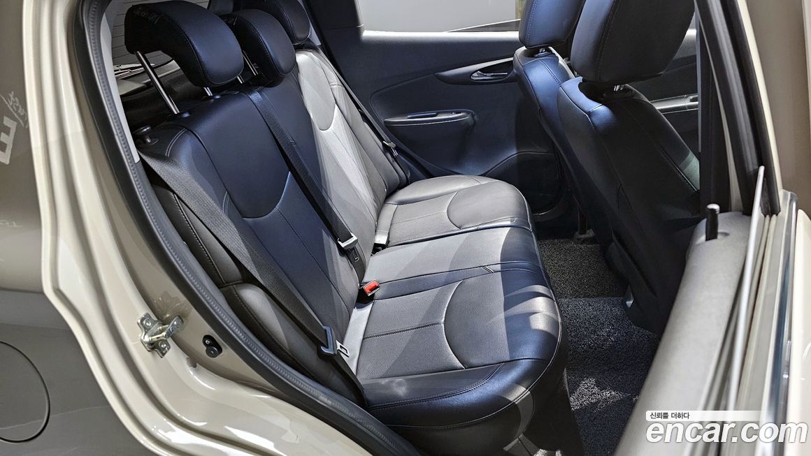 ChevroletGMDaewoo Spark 2018