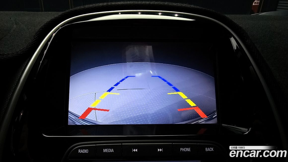 ChevroletGMDaewoo Spark 2018