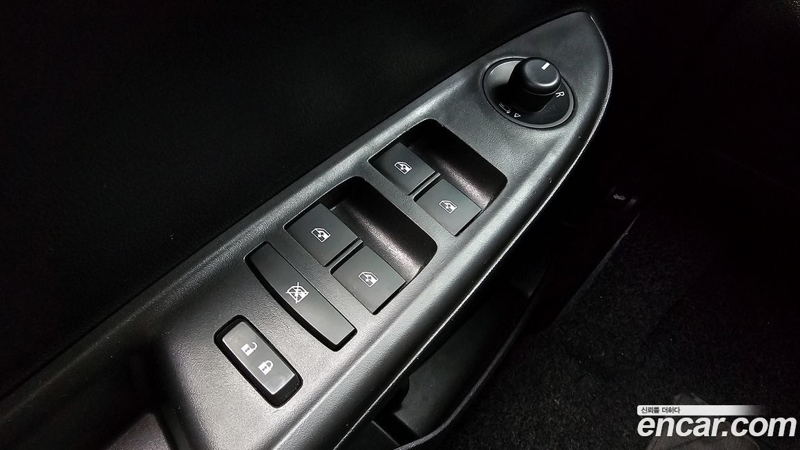 ChevroletGMDaewoo Spark 2018