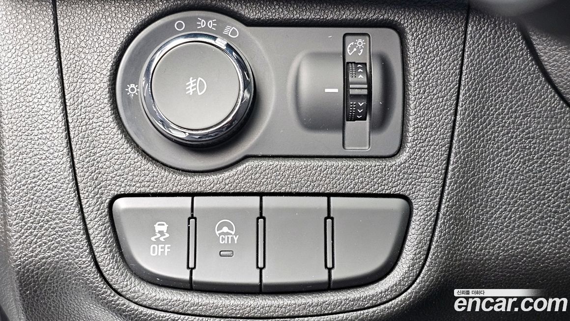 ChevroletGMDaewoo Spark 2018