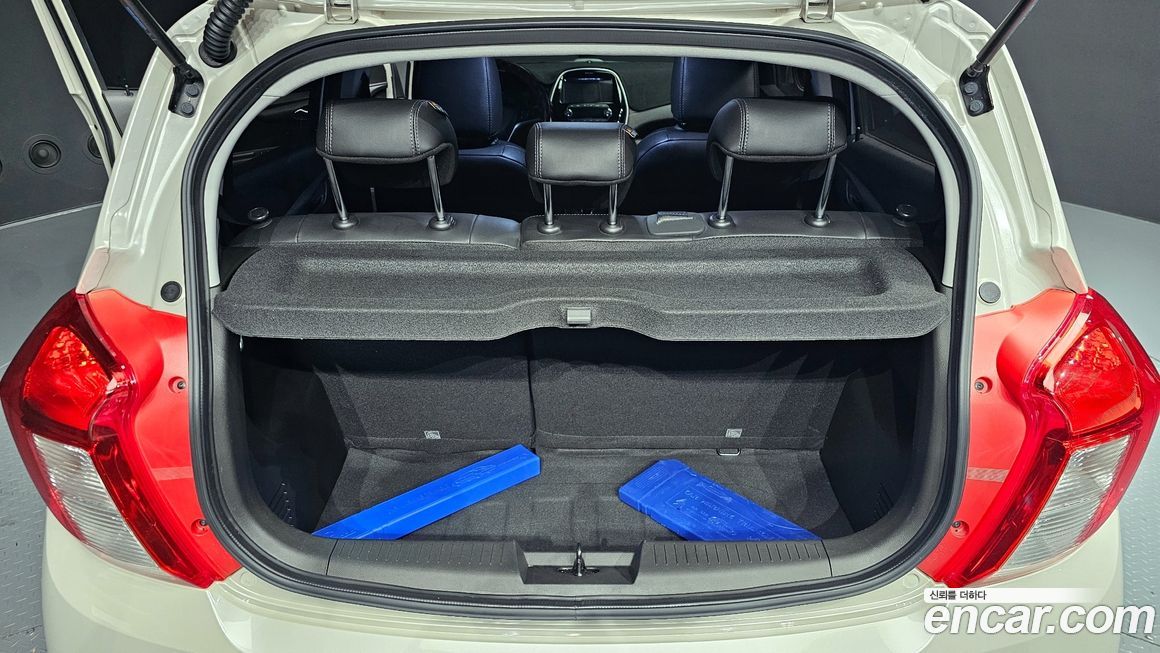 ChevroletGMDaewoo Spark 2018