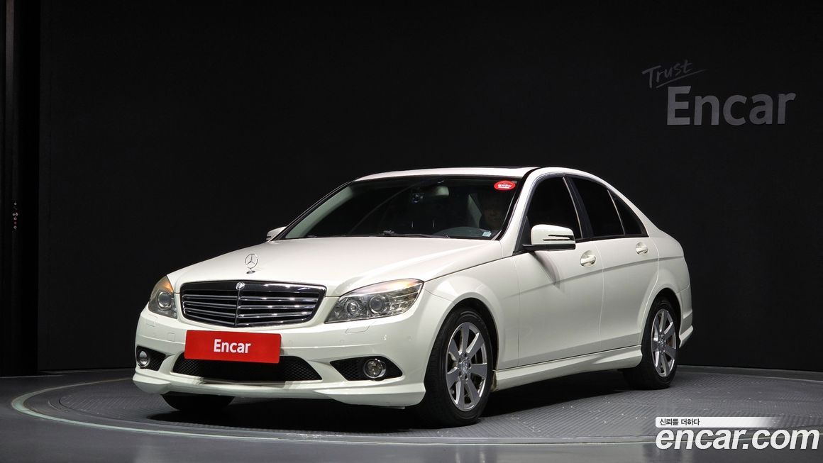 Mercedes-Benz C-Class 2010