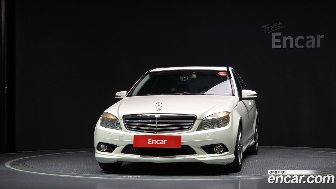 Mercedes-Benz C-Class 2010