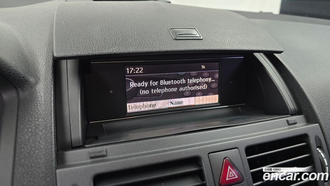 Mercedes-Benz C-Class 2010