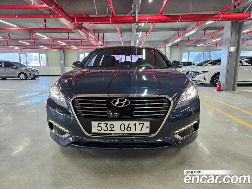 Hyundai Sonata 2017