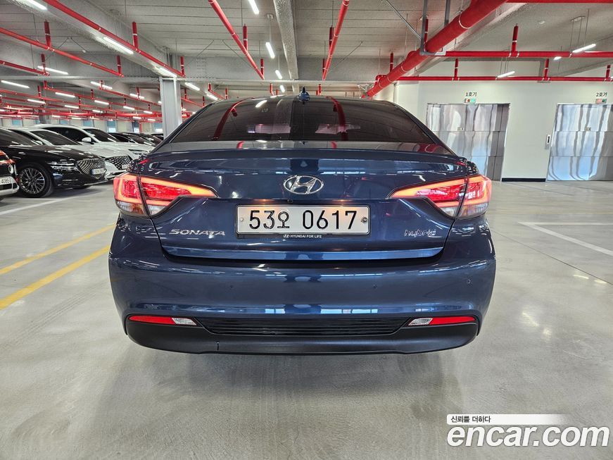 Hyundai Sonata 2017