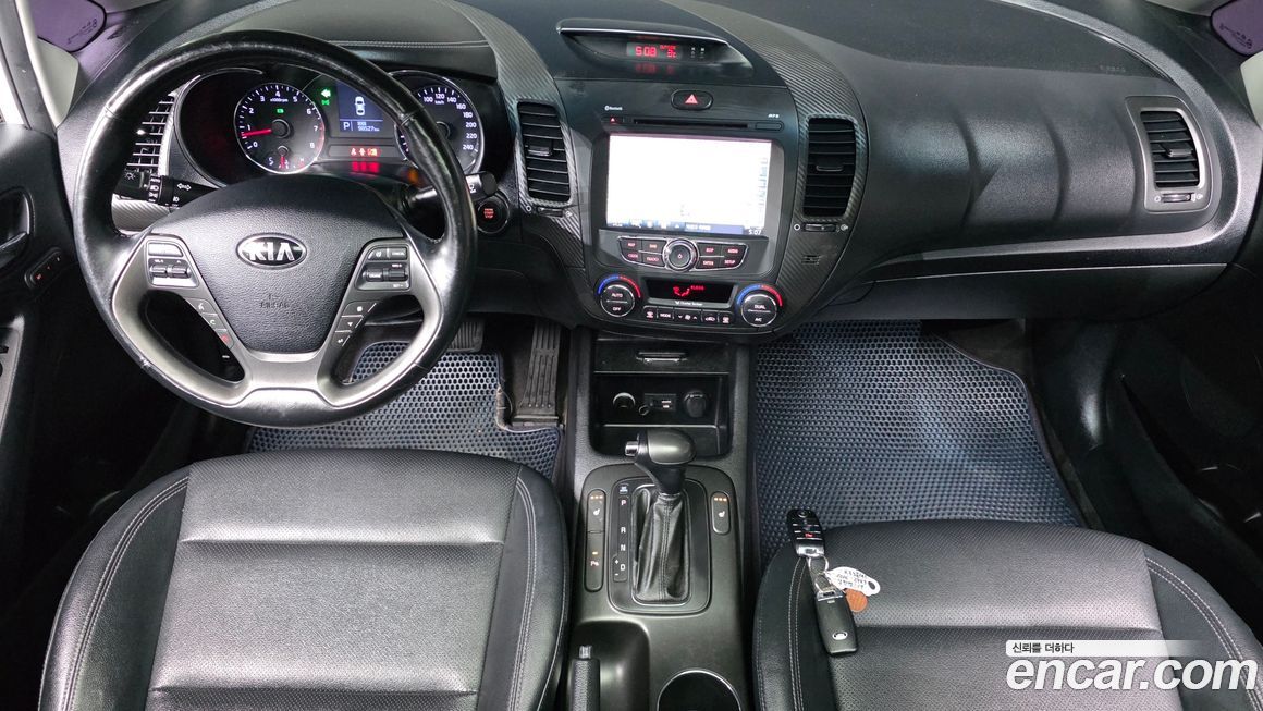Kia K3 2014