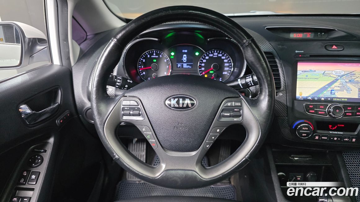 Kia K3 2014