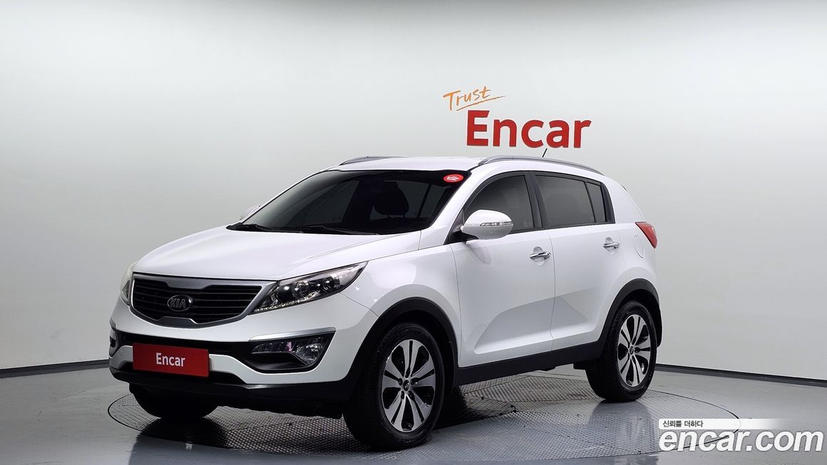 Kia Sportage 2013