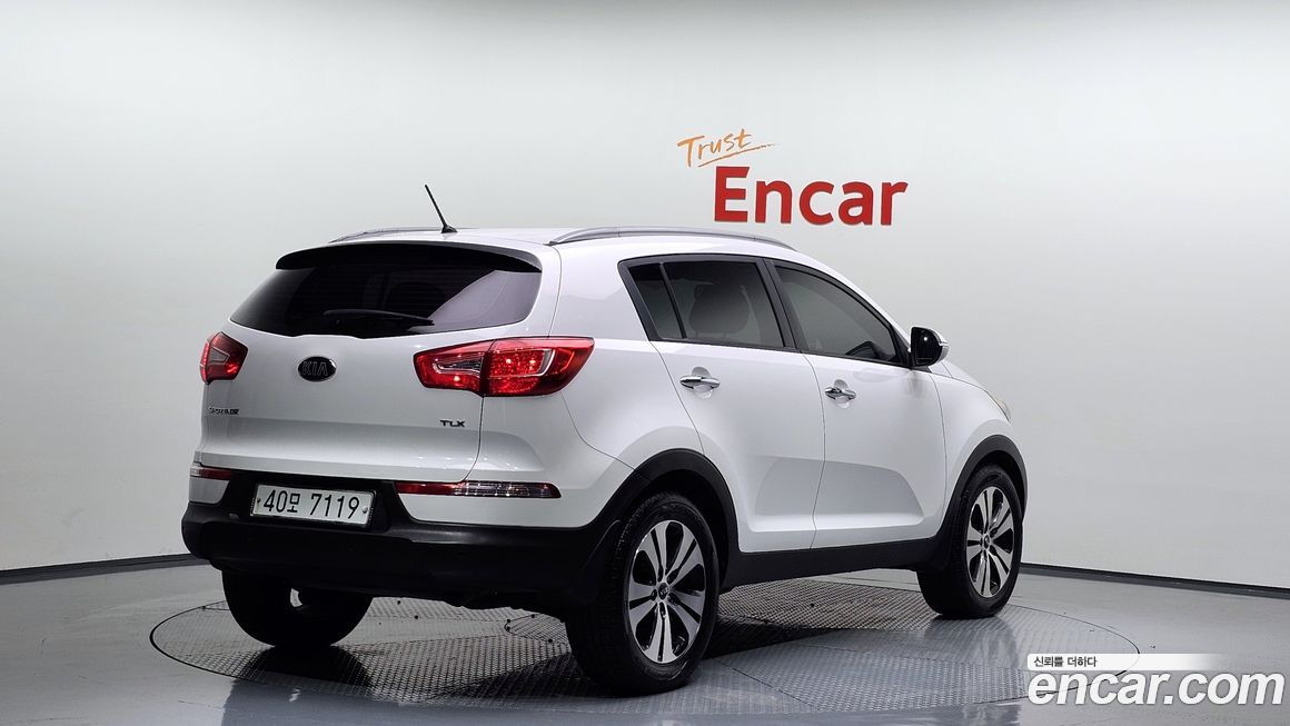 Kia Sportage 2013