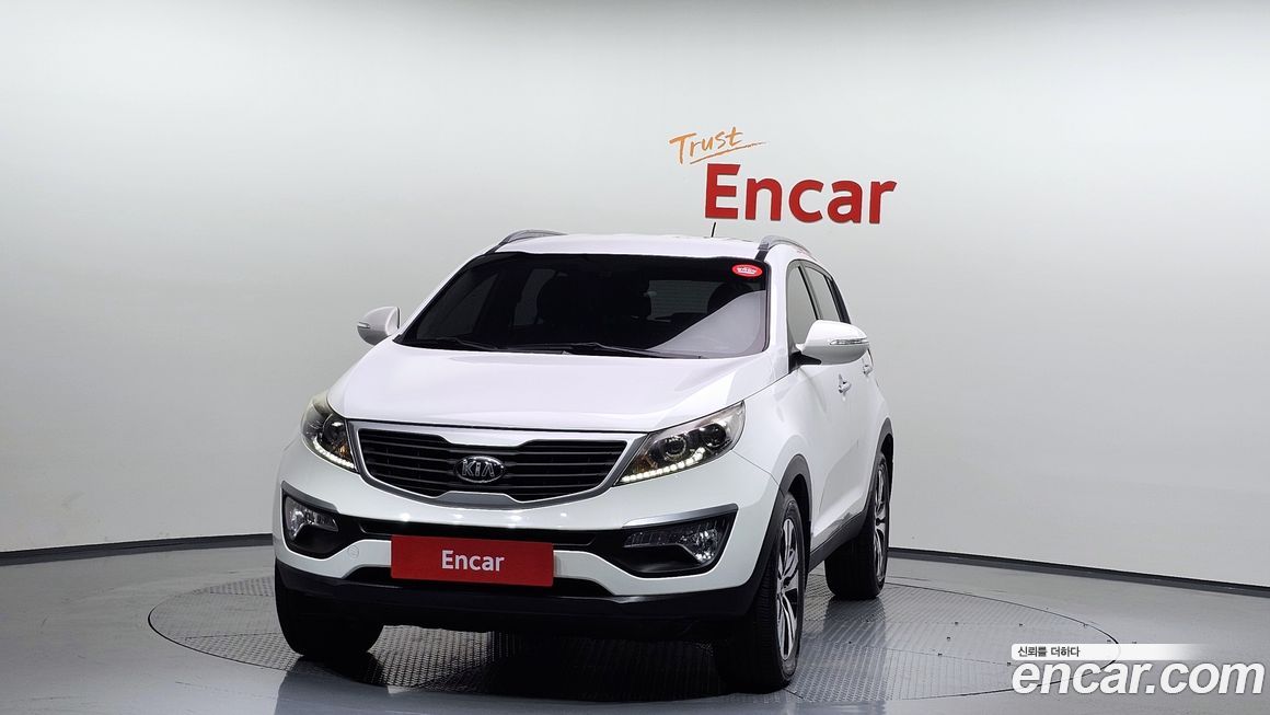 Kia Sportage 2013