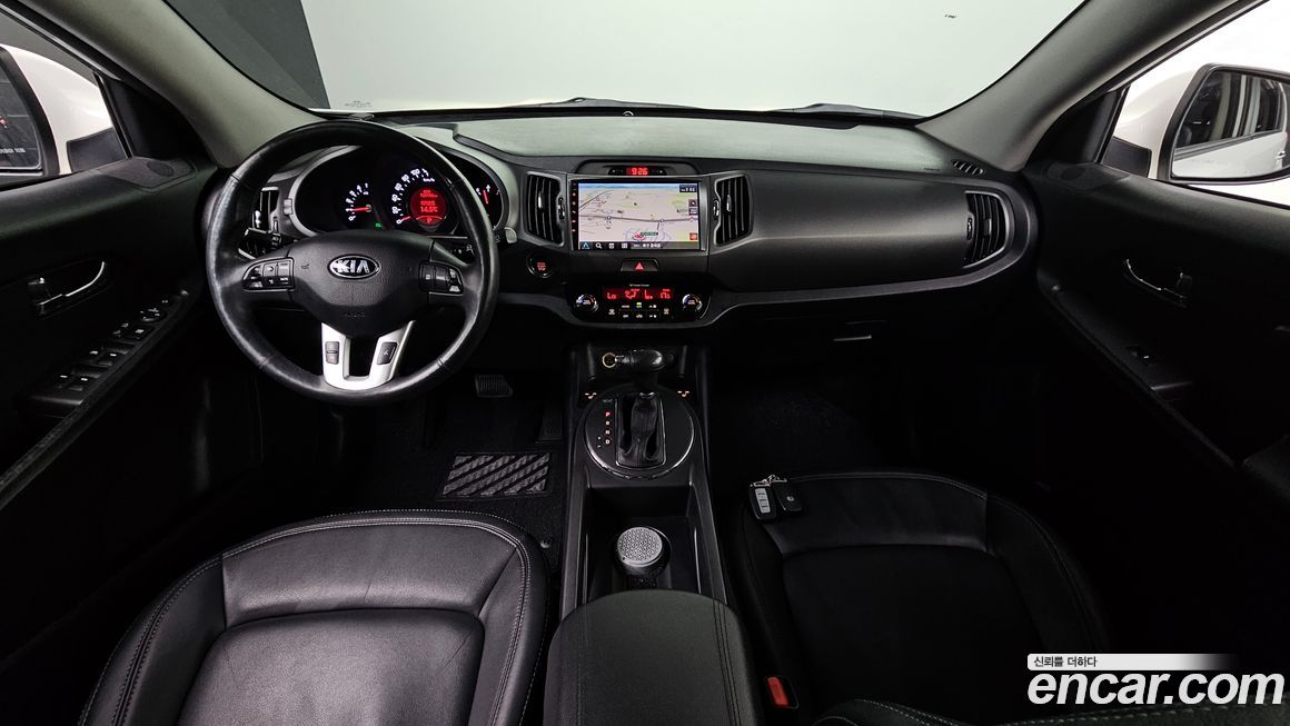 Kia Sportage 2013