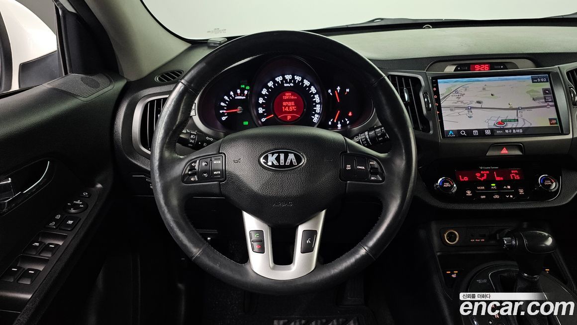 Kia Sportage 2013