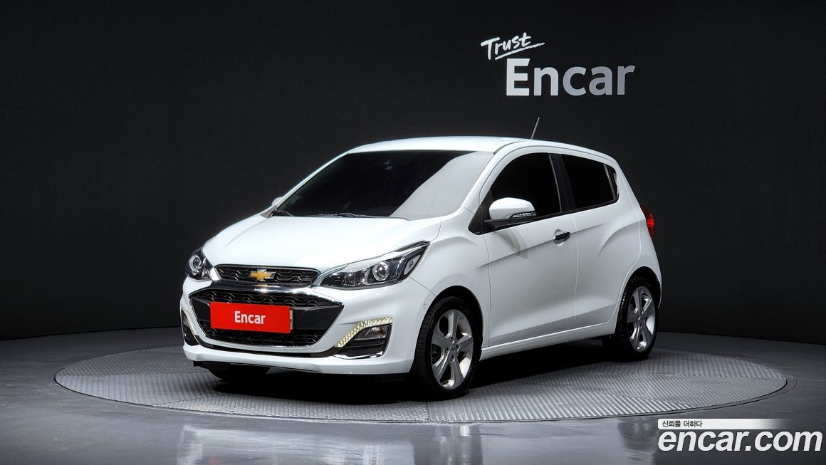 ChevroletGMDaewoo Spark 2019
