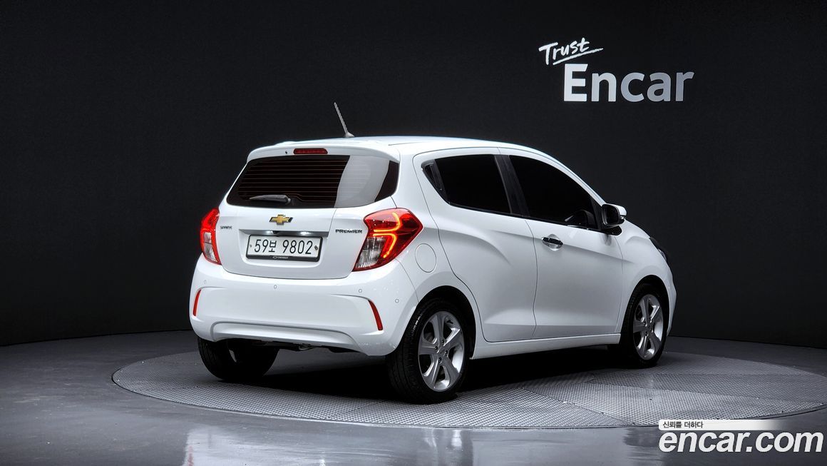 ChevroletGMDaewoo Spark 2019