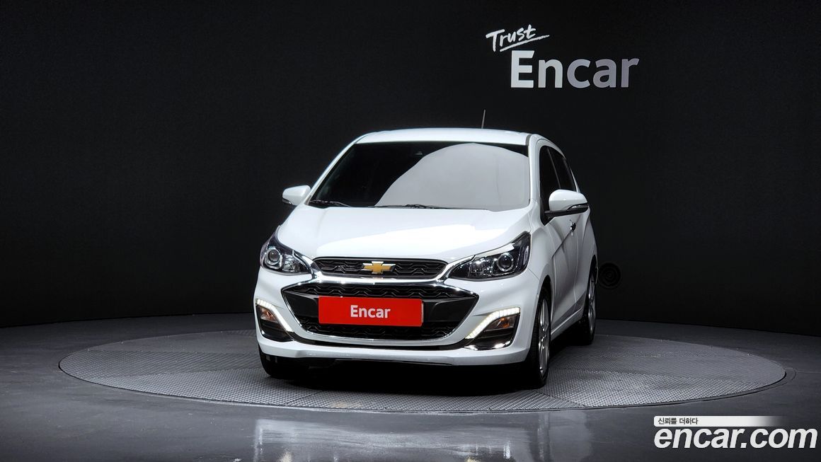 ChevroletGMDaewoo Spark 2019