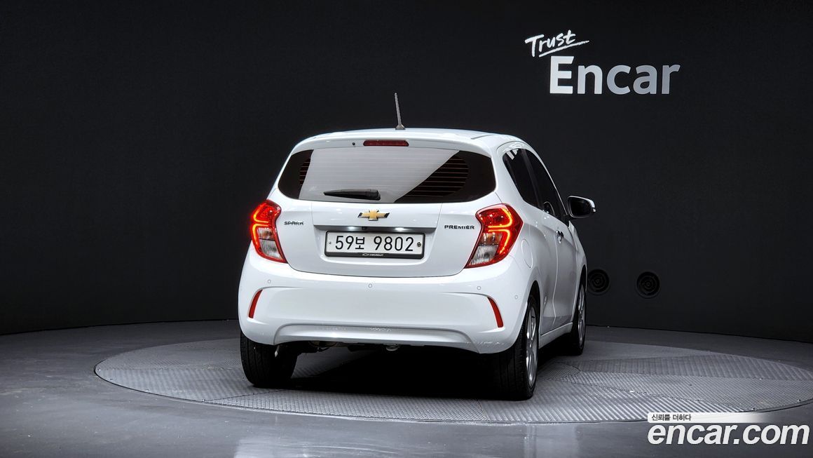 ChevroletGMDaewoo Spark 2019