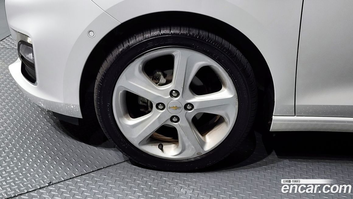 ChevroletGMDaewoo Spark 2019