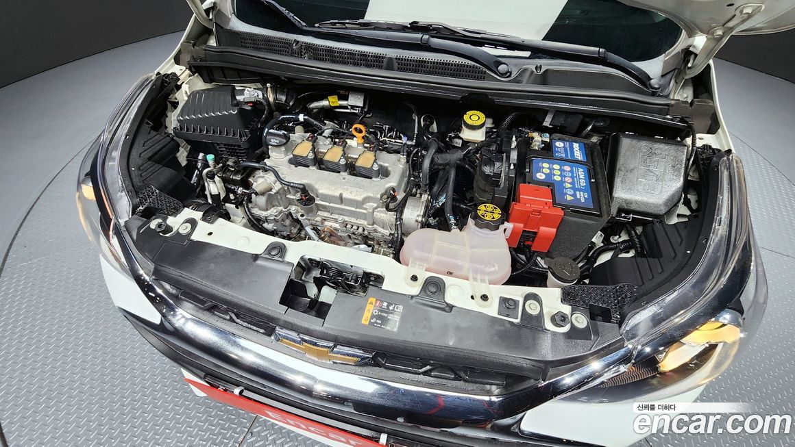 ChevroletGMDaewoo Spark 2019