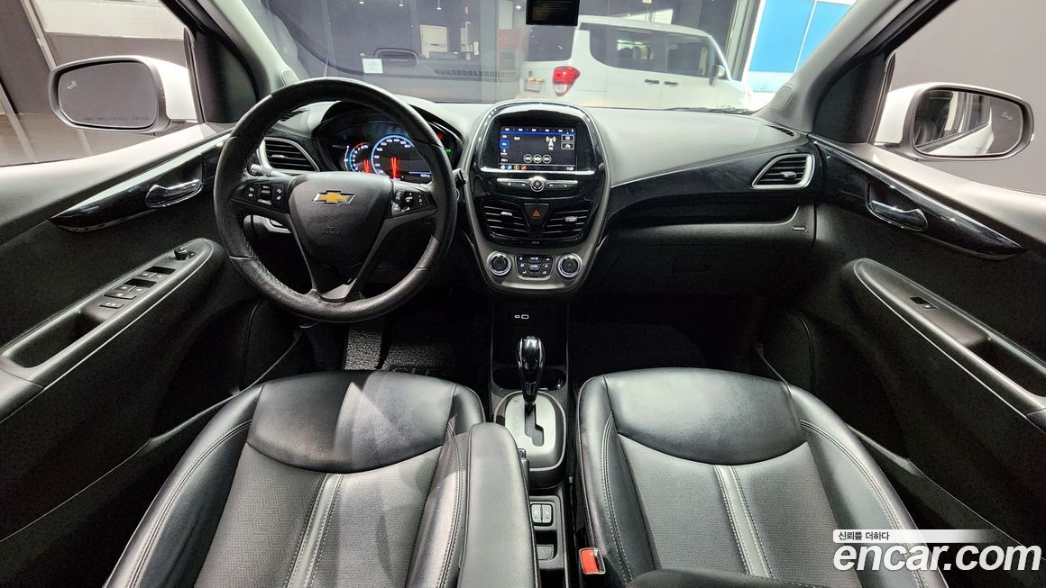 ChevroletGMDaewoo Spark 2019