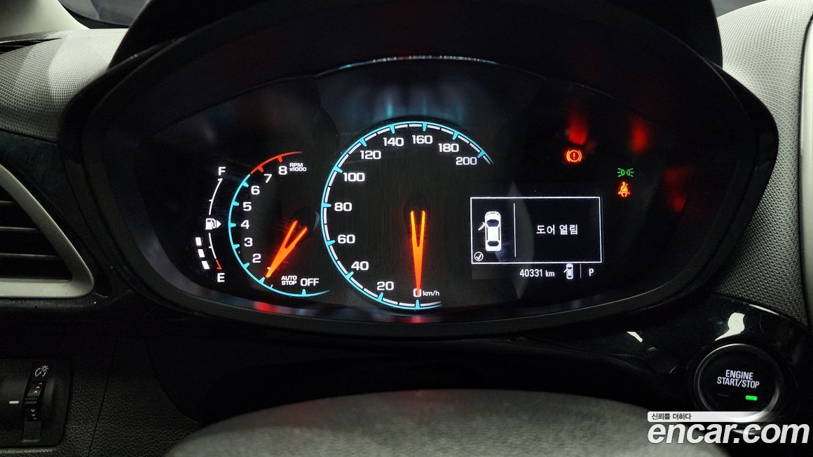 ChevroletGMDaewoo Spark 2019