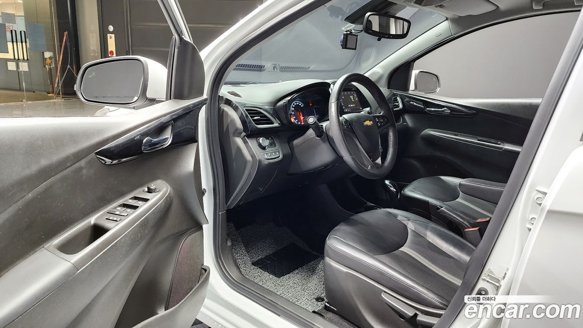 ChevroletGMDaewoo Spark 2019