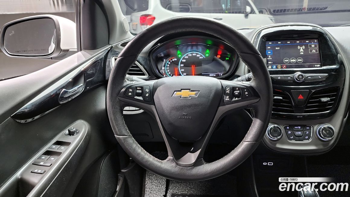 ChevroletGMDaewoo Spark 2019