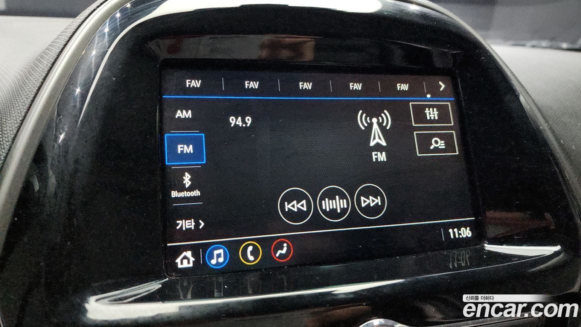 ChevroletGMDaewoo Spark 2019