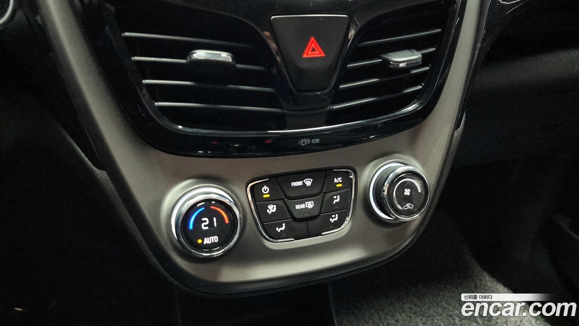 ChevroletGMDaewoo Spark 2019