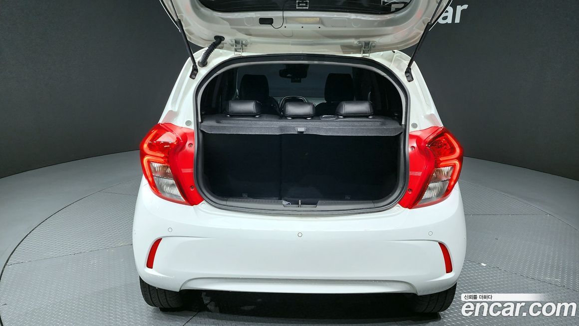 ChevroletGMDaewoo Spark 2019