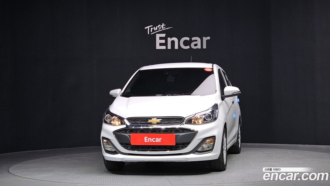 ChevroletGMDaewoo Spark 2020