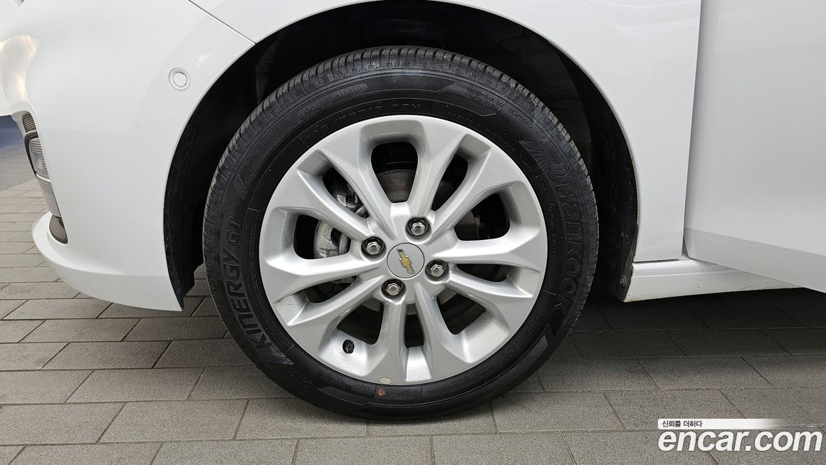 ChevroletGMDaewoo Spark 2020